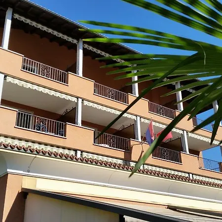 Hotel Elvetico Locarno