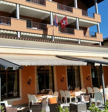 Hotel Elvetico Locarno